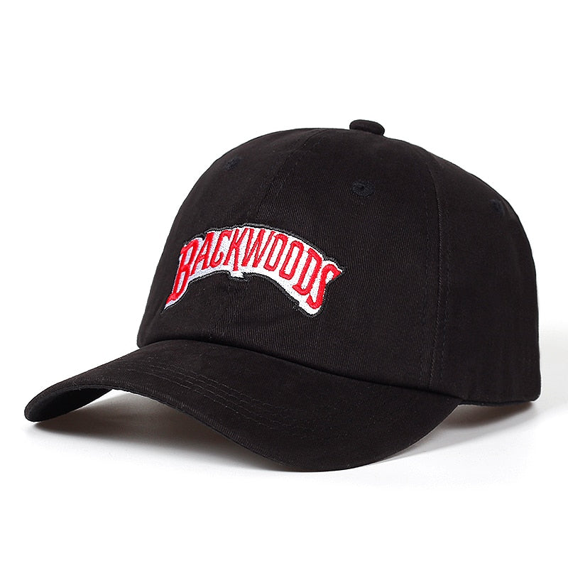 Backwoods Baseball Cap – ChaoticBunny