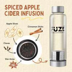 Fuze Apple Cider Infusion For Diwali