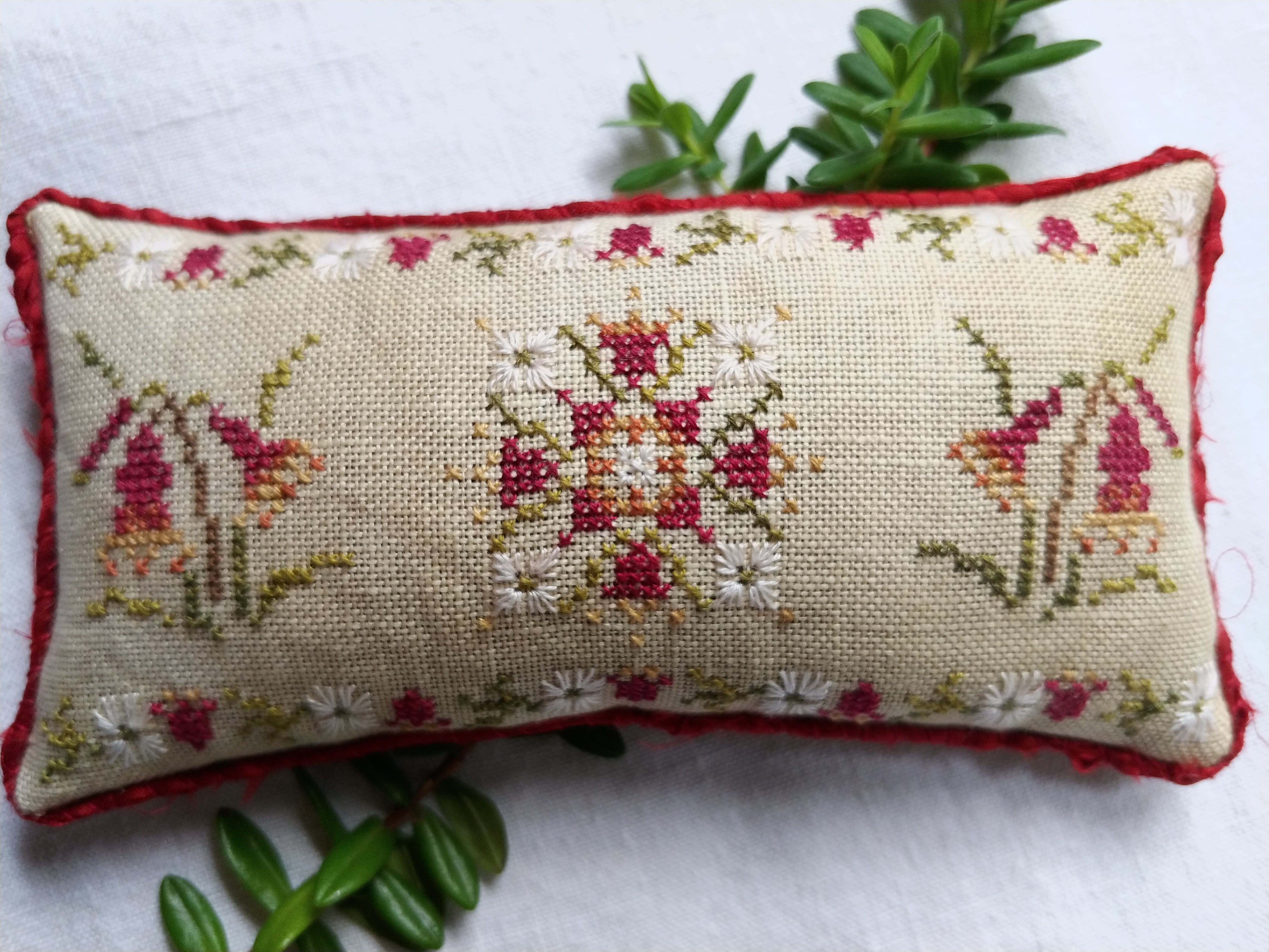 Cross Stitch Accessories – paddocklanedesigns