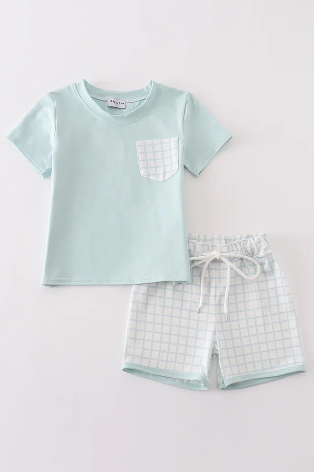 Steven Short Set