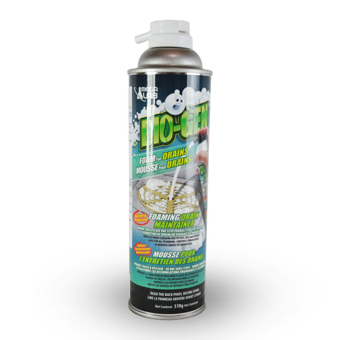 BIO-GEN, Drain Cleaner Foam