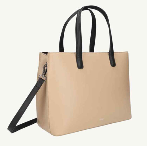 Appleskin Vegan Leather Saya Handbag sustainable vegan bag