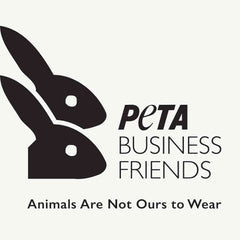 PETA Business Friend - ANimals aren't ours to wear