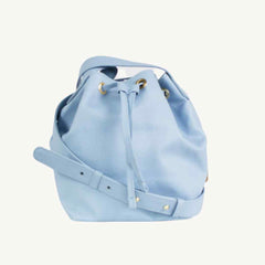 Kari Bucket Bag in Iced Lavender
