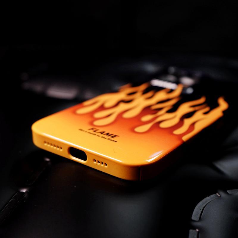 BIN iPhone11 12 13 14 pro nueva funda protectora para teléfono móvil anticaída - Aumoo