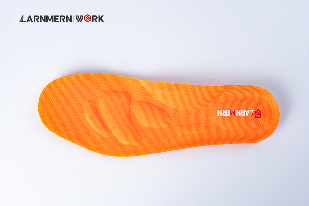 Larnmern Safety Shoe Insoles