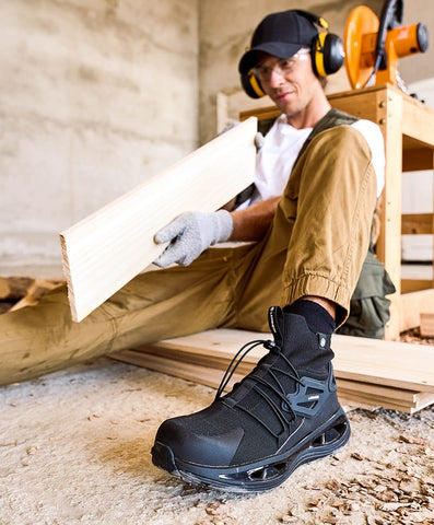 why do you need safety work shoes