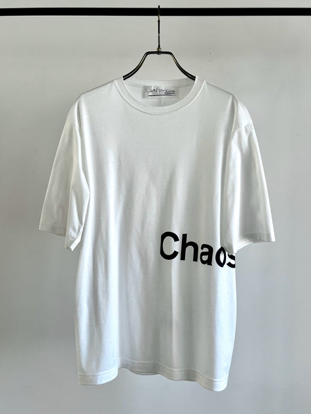 数量限定】Chaos ロゴTシャツ＆オーガンジーバッグ – AMARC LIFE