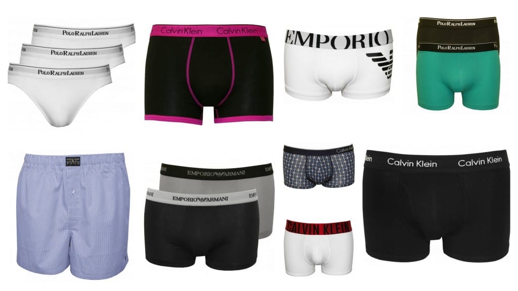 Top Collections Of Men's Underwear From UNDERU SS16