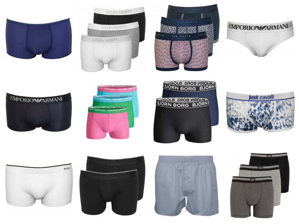 Discover All Our Men's Underwear Choices | UNDERU