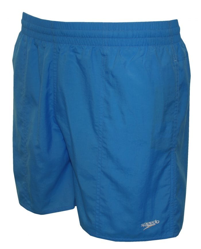 Speedo swim shorts freshwater blue