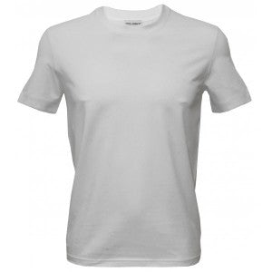 D&G White Mens T-shirt | UnderU