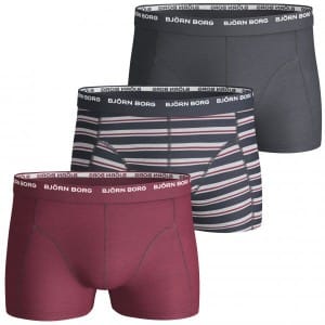 Bjorn Borg Boxer Multipack | UnderU