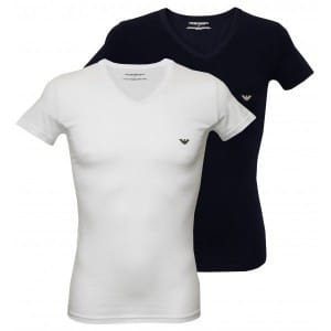 Emporio Armani Mens Tshirt | UNDERU