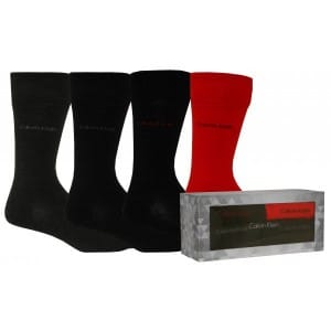 Calvin Klein Men's Socks | UnderU