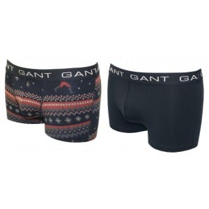 Gant Men's Boxer Shorts | UNDERU