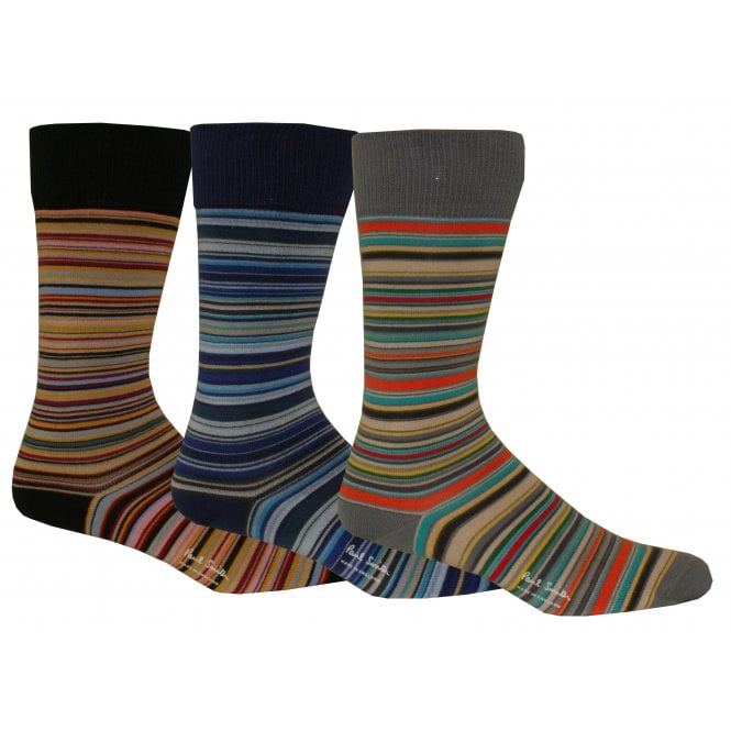 Paul Smith Men's Socks - The Number One Favourite at UnderU