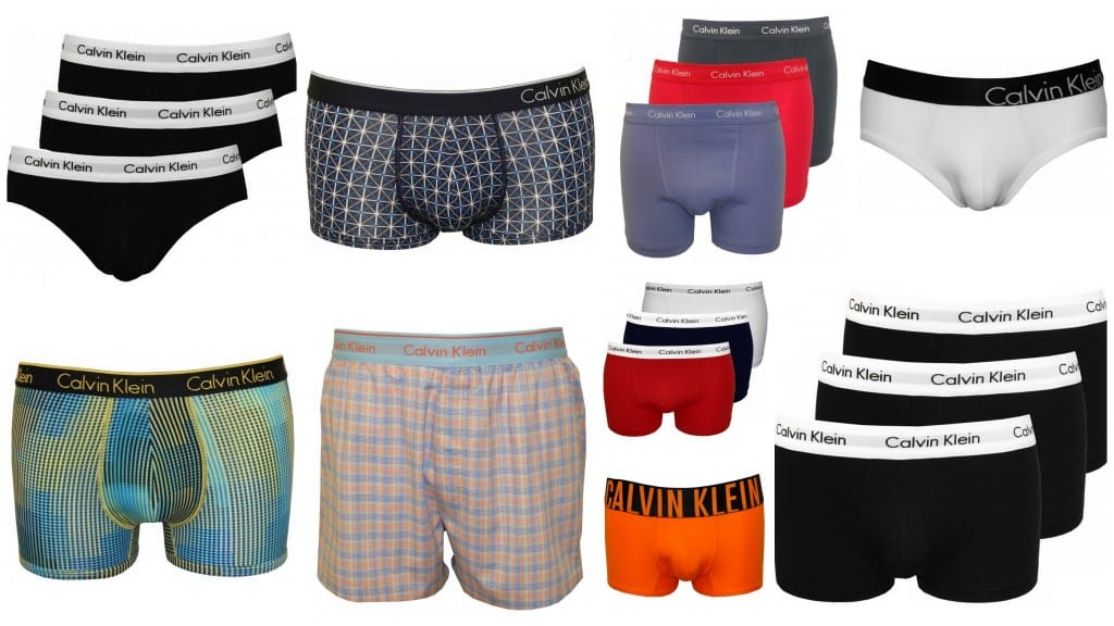 Calvin Klein Underwear & Calvin Klein Men's Boxers | UNDERU