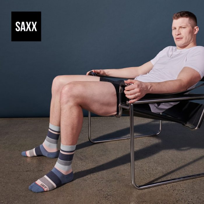 Saxx Whole package socks