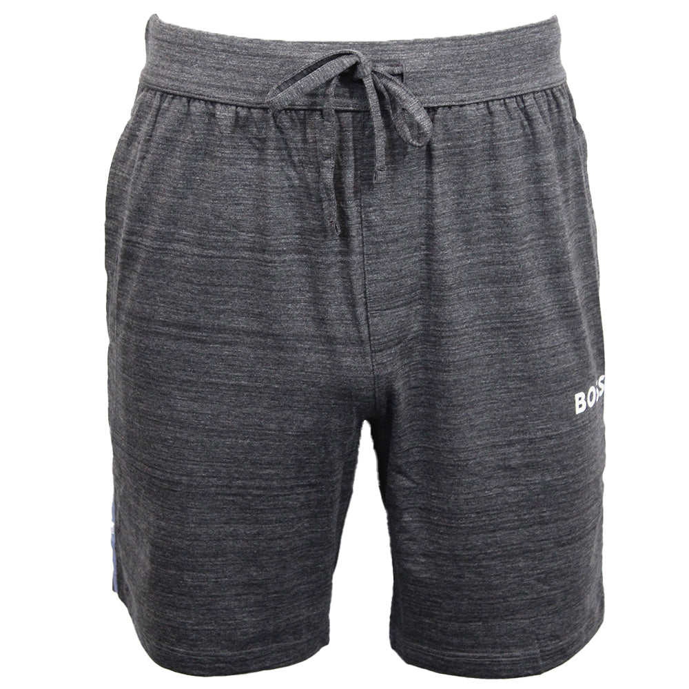 Rise Lounge Shorts, Medium Grey