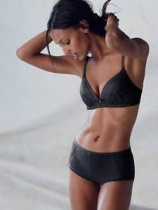 Jasmine Tookes | 10 Sexiest Female Underwear Models | UNDERU 