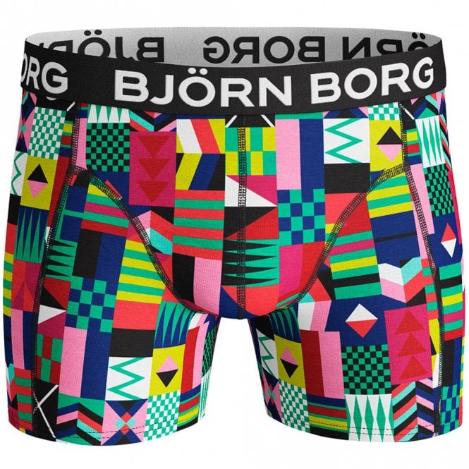 Bjorn Borg Underwear: A Rather Extraordinary Man