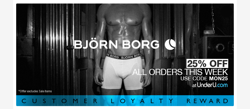 Bjorn Borg Underwear and Bjorn Borg Boxers Sale | UnderU