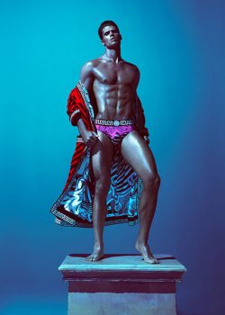 Brian Shimansky | Sexiest Male Underwear Models | UNDERU 