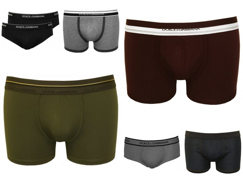 D&G underwear & Dolce & Gabbana Boxers | UnderU