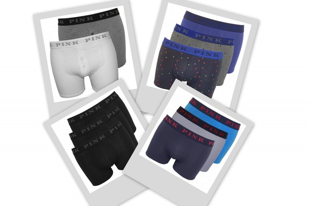 Thomas Pink boxers & Men's Underwear | UNDERU