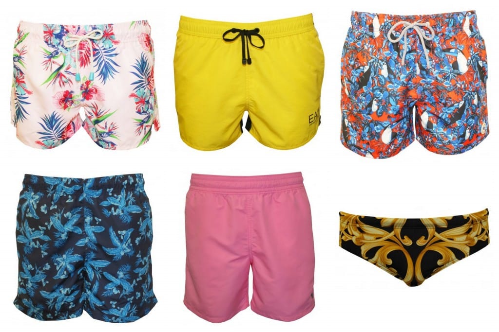 Men's swimwear & Men's Swim Shorts | UnderU