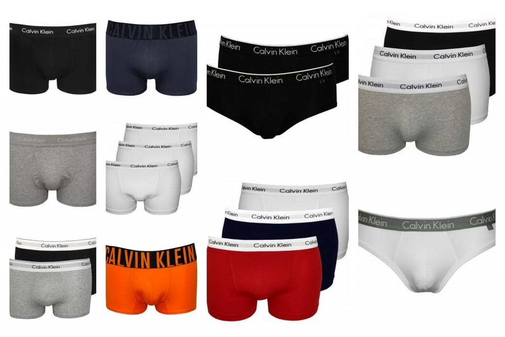 Calvin Klein underwear A/W16 Collection | UNDERU
