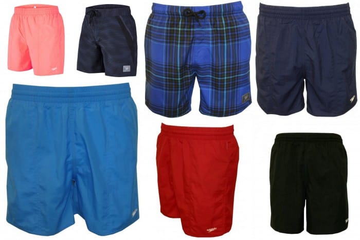 Speedo Swim Shorts New Collection | UNDERU