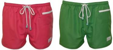 East Hampton Swim Shorts from Oiler&Boiler's SS14 collection at UnderU