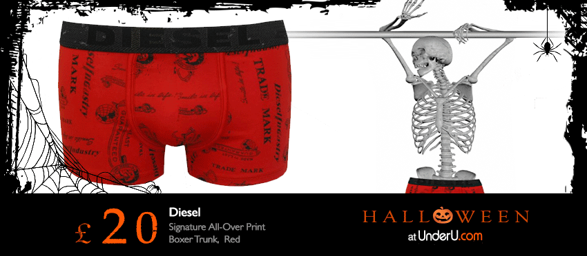 Diesel Underwear & Diesel Boxer Shorts | UnderU