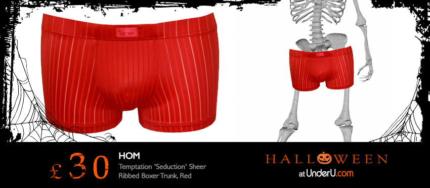 HOM underwear & HOM Boxer Trunks | UNDERU