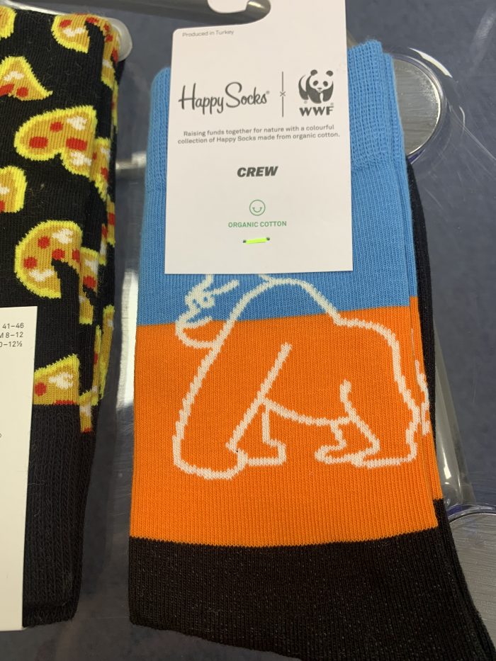 Happy Socks gorilla socks