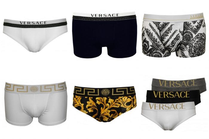 Versace Underwear