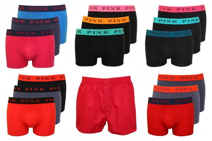 Thomas Pink underwear