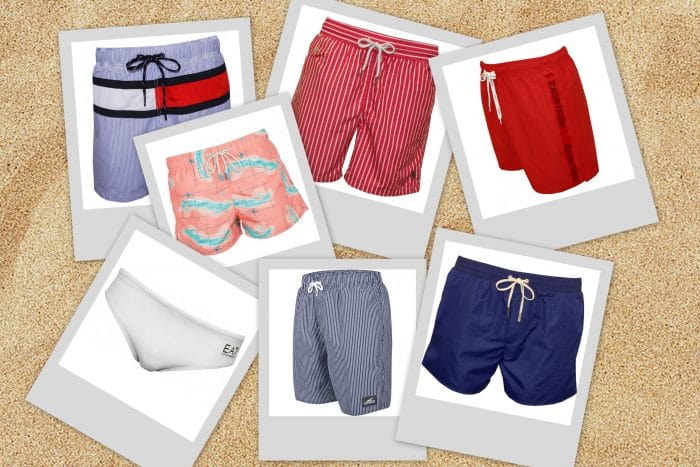 Men's Swimwear