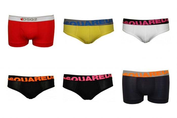 Dsquared2 Underwear