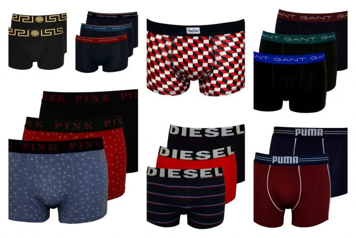 men's boxers