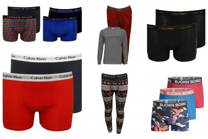 Boy's Designer Underwear