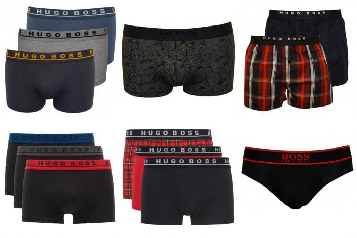 Hugo Boss Underwear