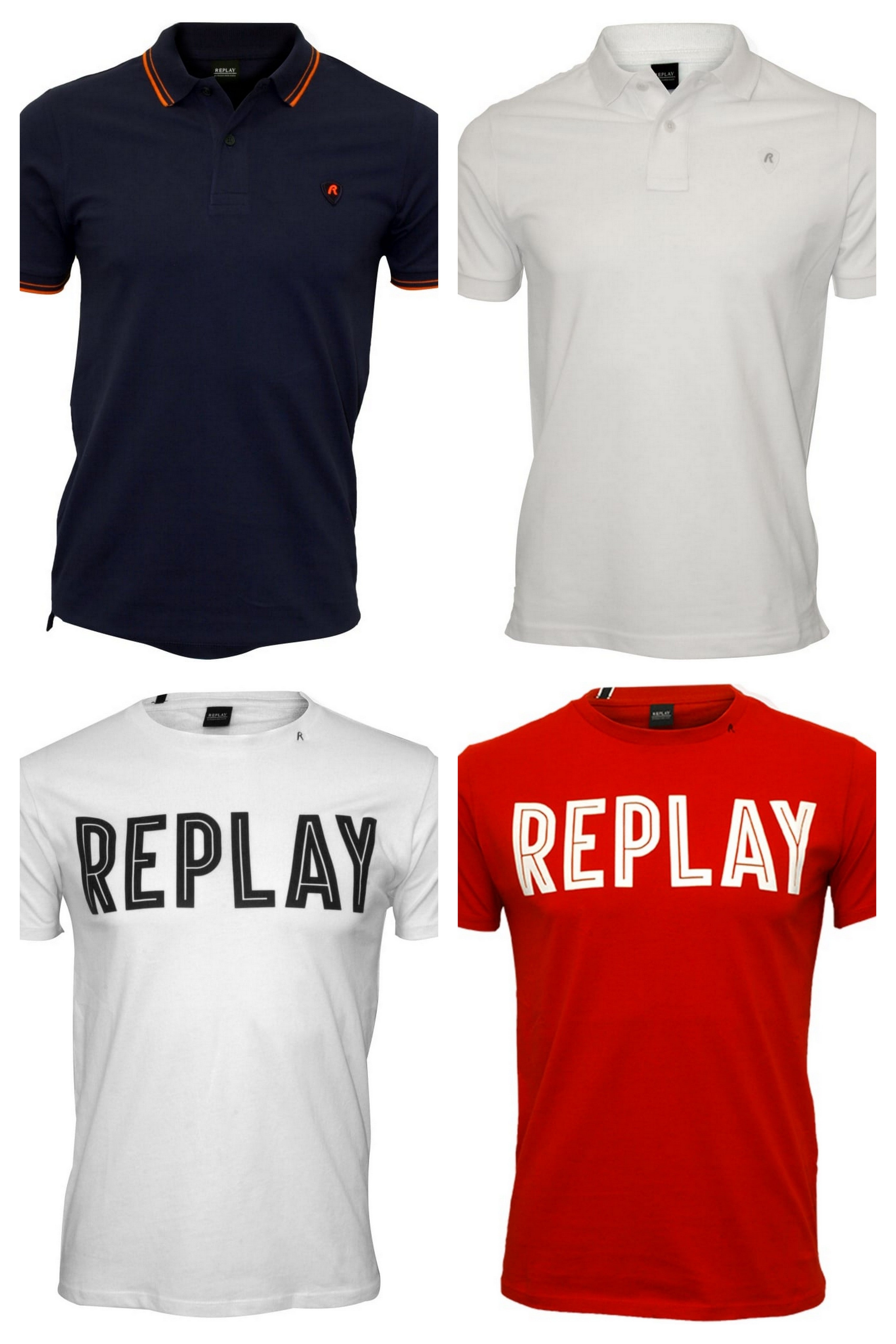 Replay Men's T-Shirt