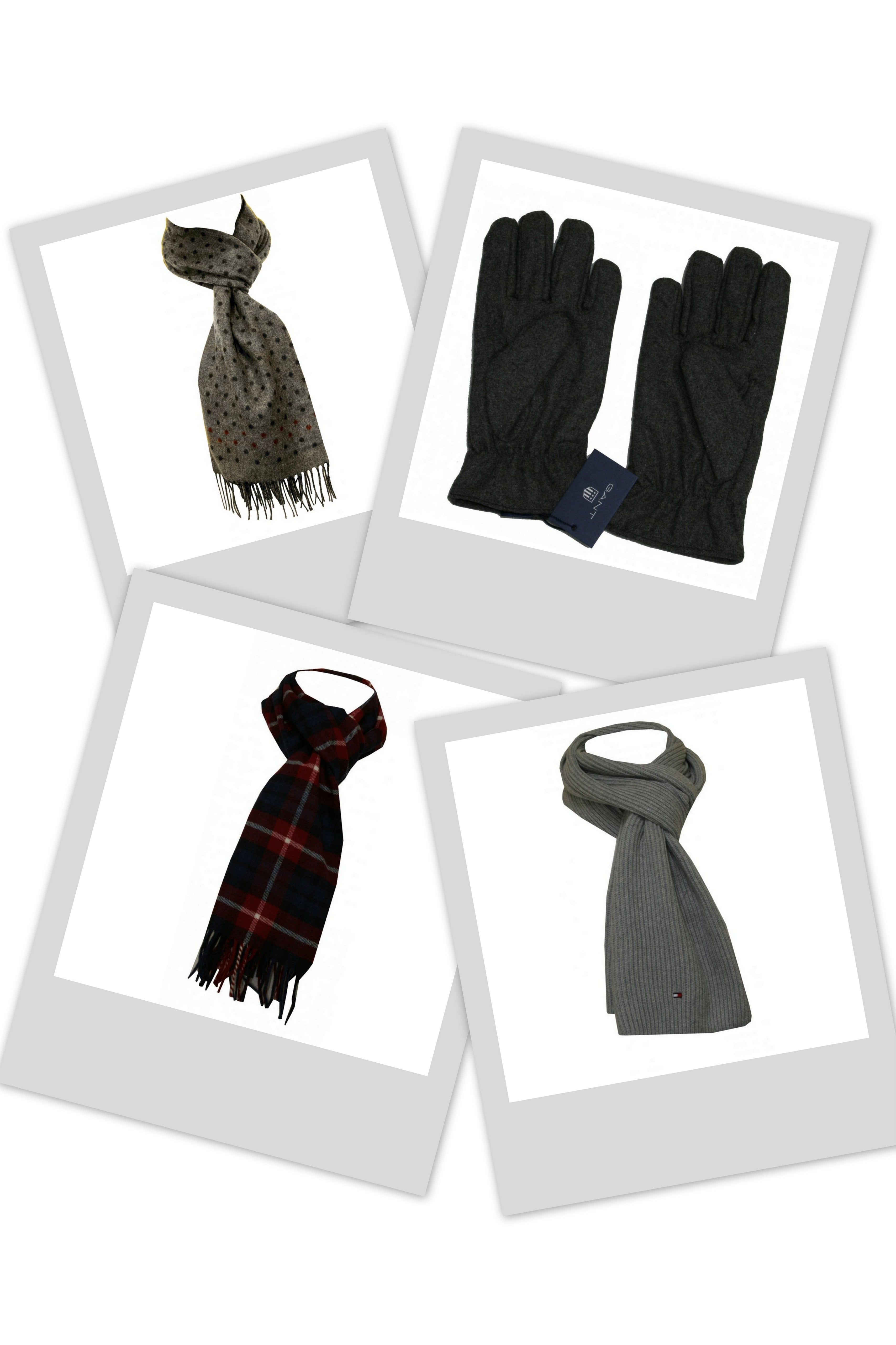 Men's Hats & Scarves