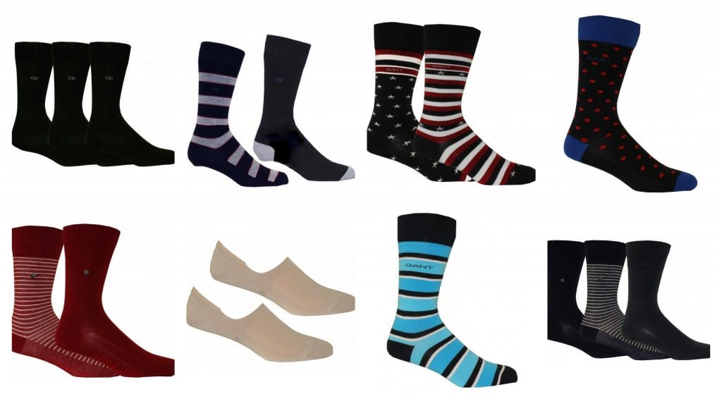 Designer Men's Socks Choose Your Favourite Design | UnderU