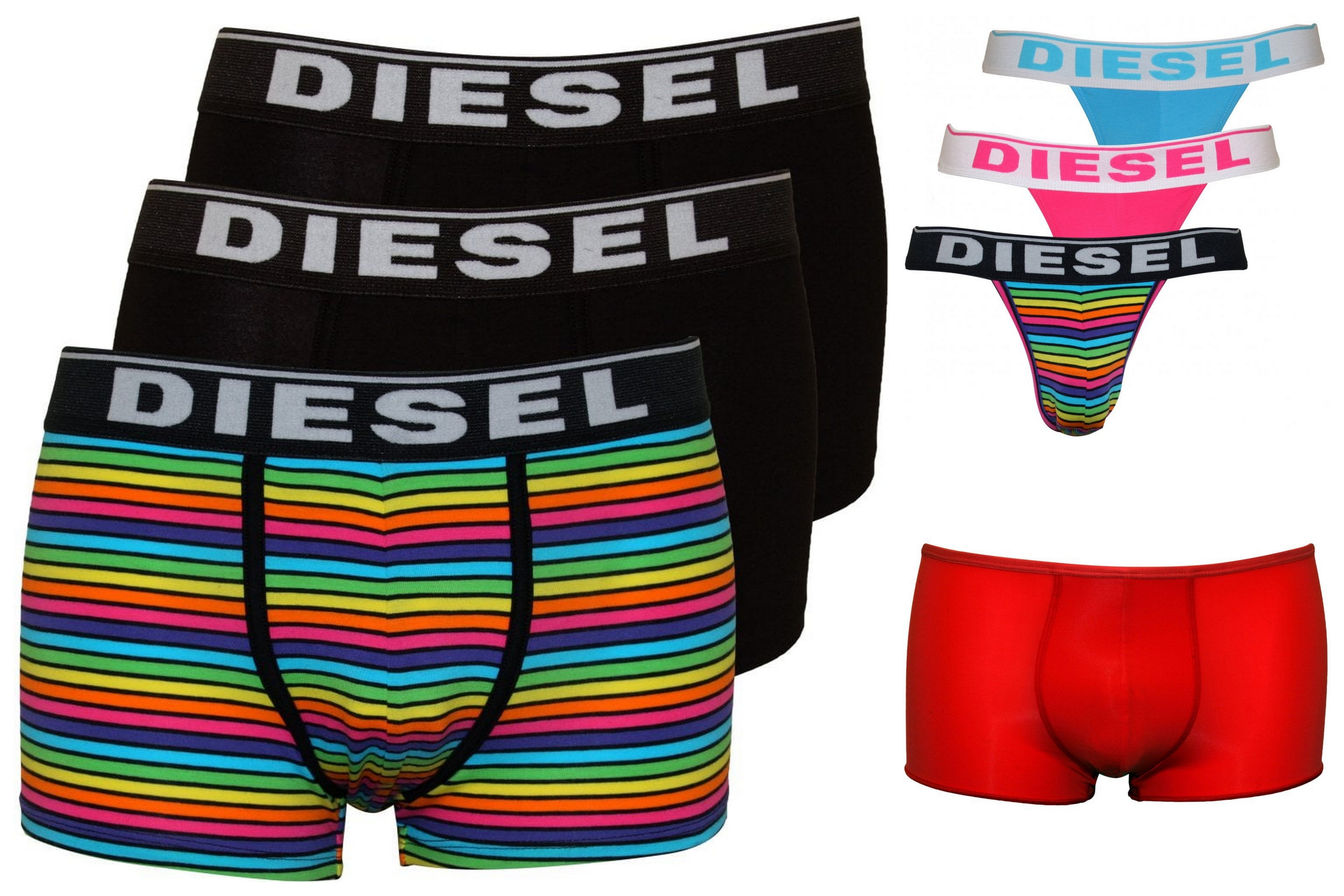 Gay Pride Underwear