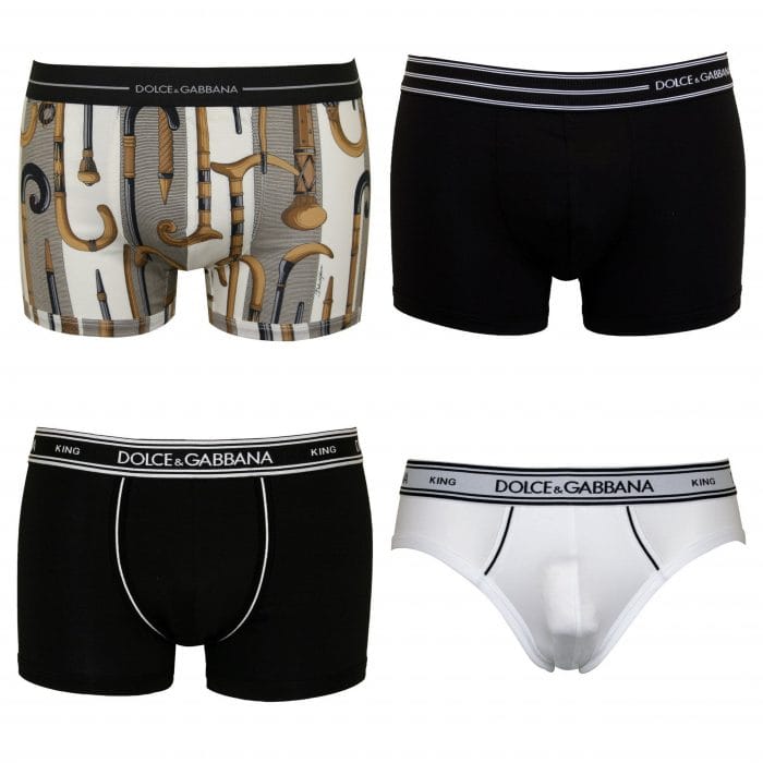 D&G Underwear