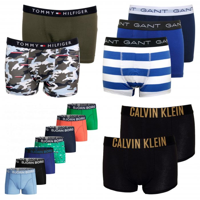 Boys Designer Underwear